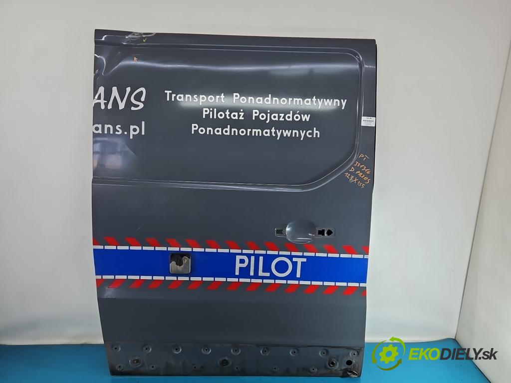 Renault Trafic III 2014 - 2.0 dci 120 hp manual 88 kW 1997 cm3 5- dveře (posuvné: pravé 