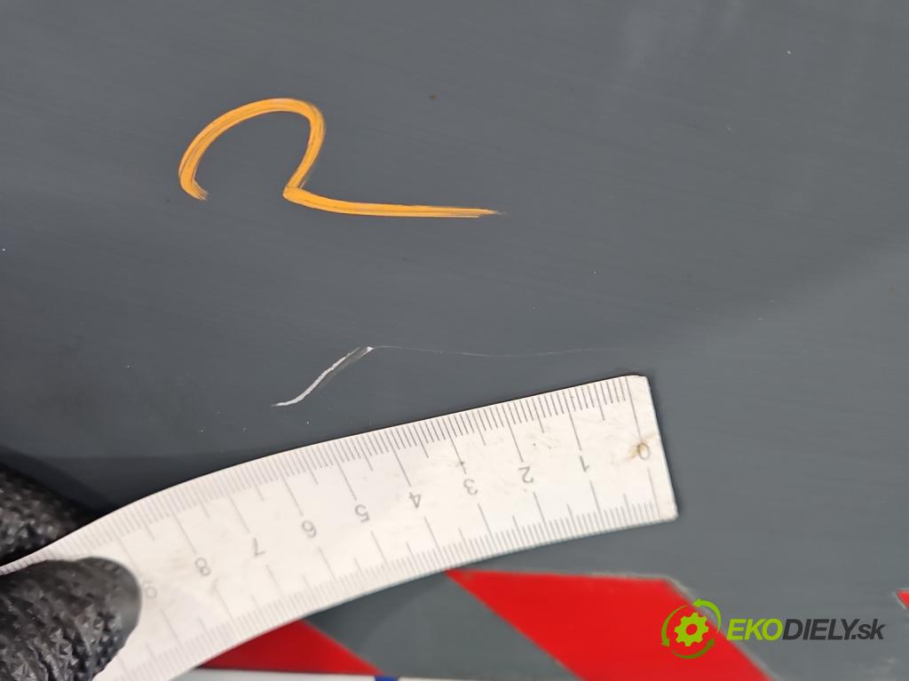 Renault Trafic III 2014 - 2.0 dci 120 HP manual 88 kW 1997 cm3 5- dvere posuvné: pravé