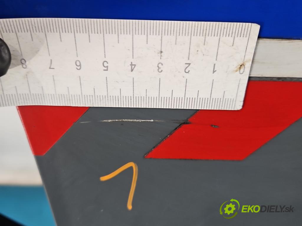 Renault Trafic III 2014 - 2.0 dci 120 HP manual 88 kW 1997 cm3 5- dvere posuvné: pravé