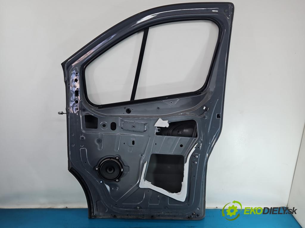 Renault Trafic III 2014 - 2.0 dci 120 hp manual 88 kW 1997 cm3 5- dveře přední pravé  (Klika dveří ostatní)