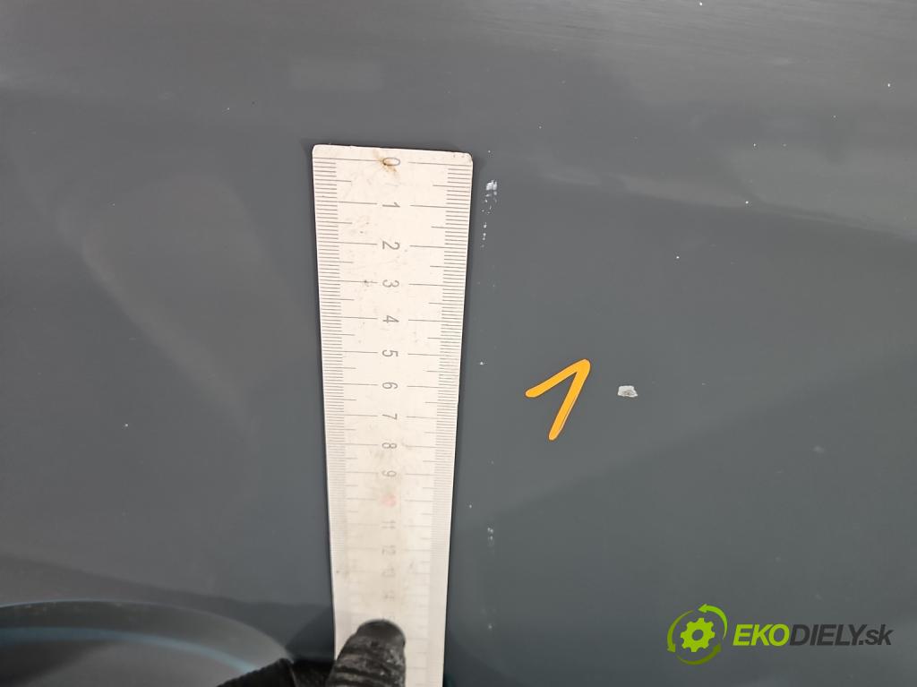 Renault Trafic III 2014 - 2.0 dci 120 hp manual 88 kW 1997 cm3 5- dveře přední pravé  (Klika dveří ostatní)