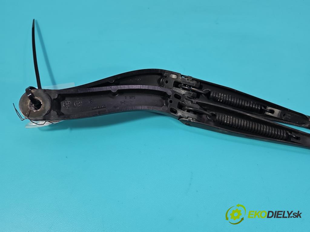 Renault Trafic III 2014 - 2.0 dci 120 HP manual 88 kW 1997 cm3 5- rameno stieračov predné komplet 93867986