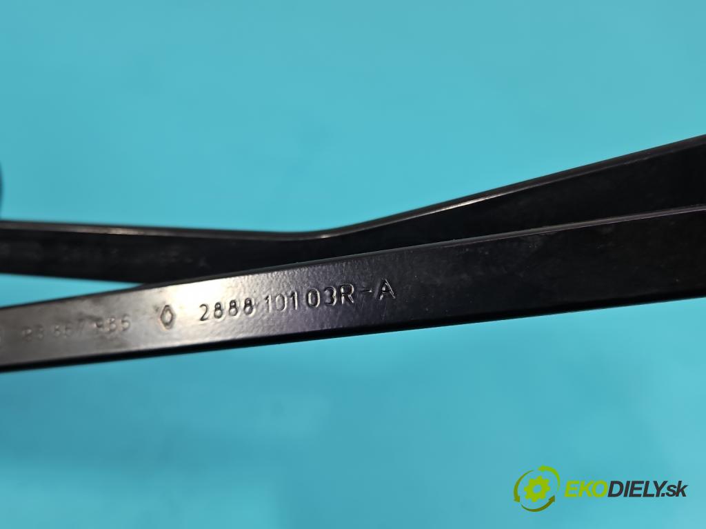 Renault Trafic III 2014 - 2.0 dci 120 HP manual 88 kW 1997 cm3 5- rameno stieračov predné komplet 93867986