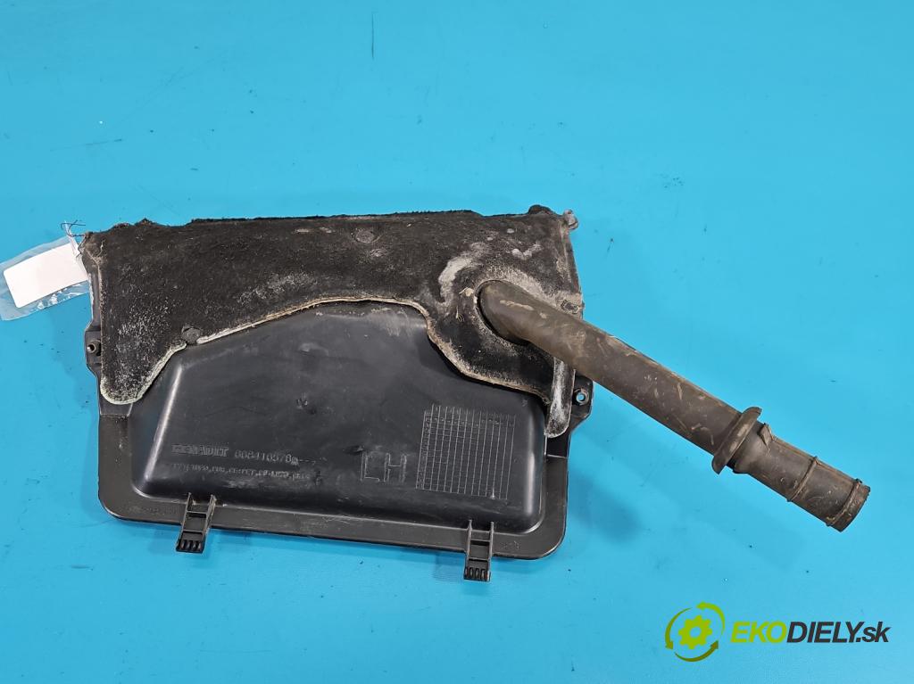 Renault Trafic III 2014 - 2.0 dci 120 HP manual 88 kW 1997 cm3 5- torpédo 668416578R (Torpédo (plast pod čelným sklom))