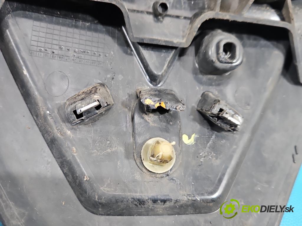 Renault Trafic III 2014 - 2.0 dci 120 HP manual 88 kW 1997 cm3 5- miežka