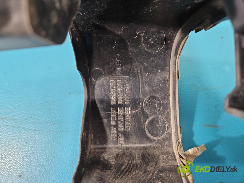 Renault Trafic III 2014 - 2.0 dci 120 HP manual 88 kW 1997 cm3 5- kryt plast 265A66978R