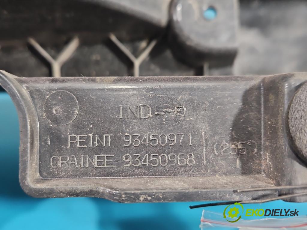 Renault Trafic III 2014 - 2.0 dci 120 HP manual 88 kW 1997 cm3 5- kryt plast 265A14210R