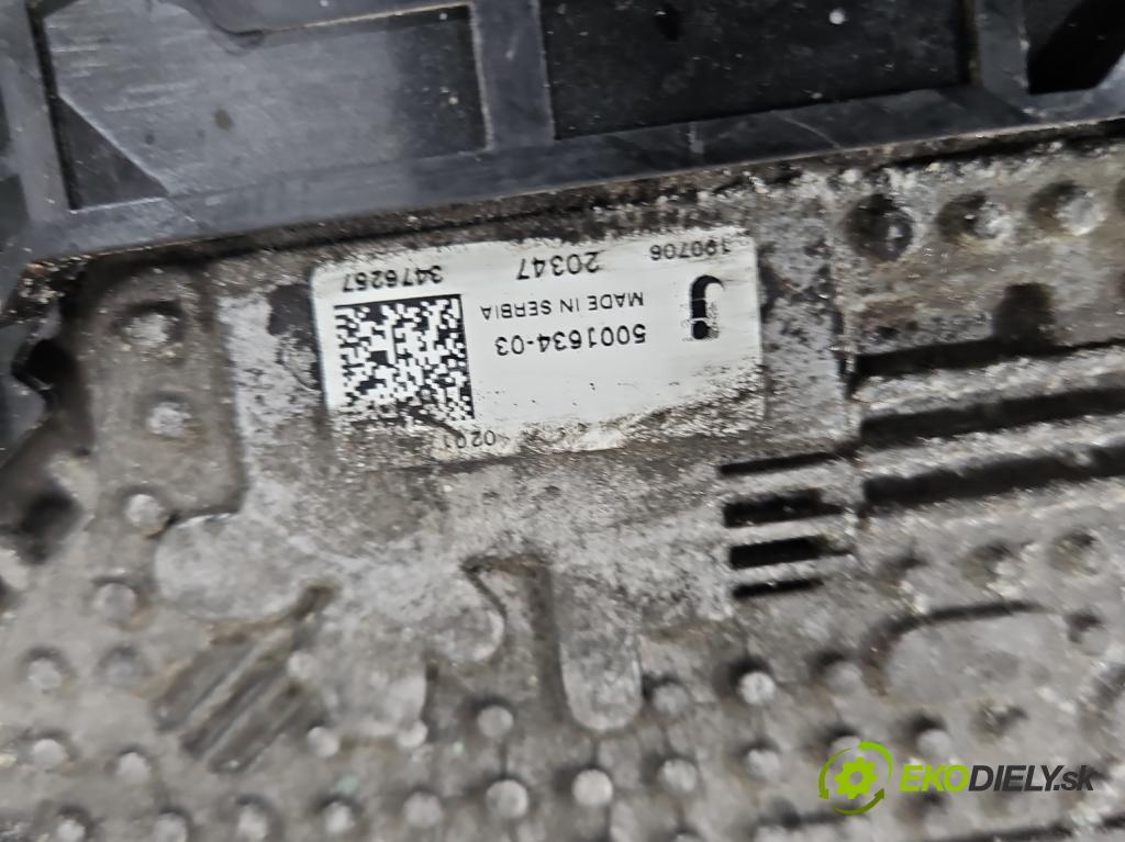 Renault Trafic III 2014 - 2.0 dci 120 HP manual 88 kW 1997 cm3 5- Ventilátor chladiča 214817257R