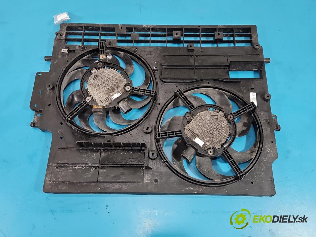 Renault Trafic III 2014 - 2.0 dci 120 HP manual 88 kW 1997 cm3 5- Ventilátor chladiča 214817257R