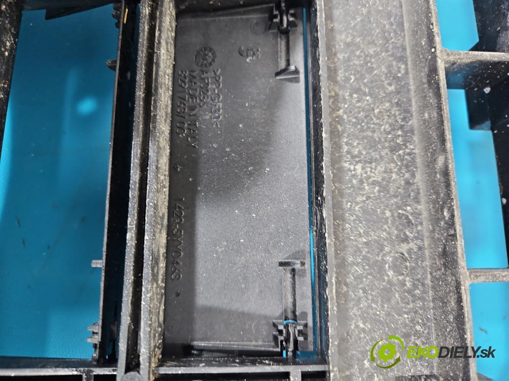 Renault Trafic III 2014 - 2.0 dci 120 HP manual 88 kW 1997 cm3 5- Ventilátor chladiča 214817257R