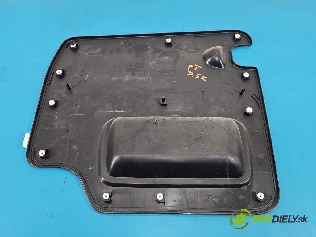 Renault Trafic III 2014 - 2.0 dci 120 hp manual 88 kW 1997 cm3 5- Tapacír: dveře zadní pravé 91165828