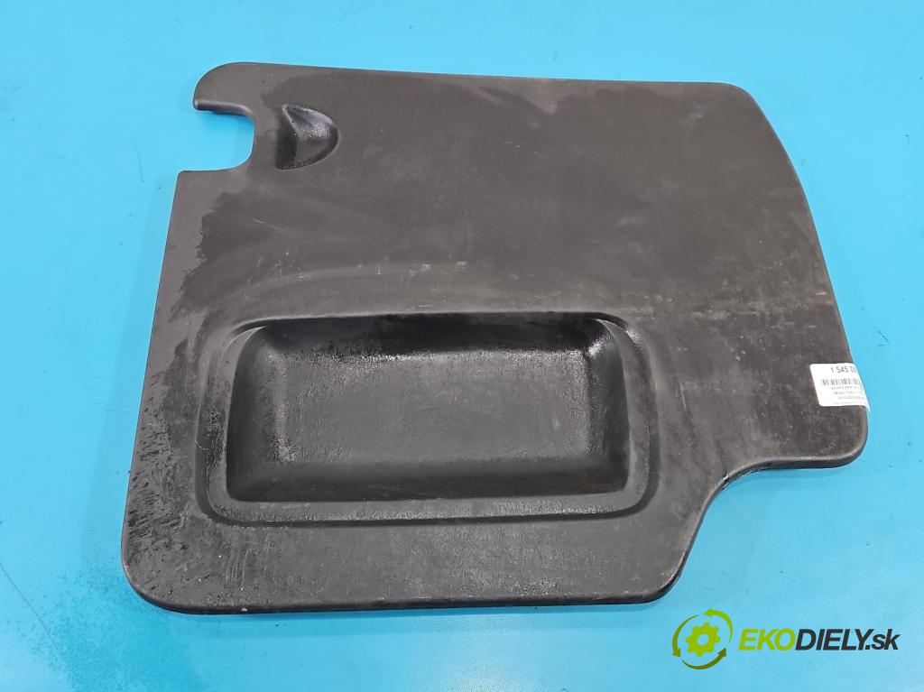 Renault Trafic III 2014 - 2.0 dci 120 hp manual 88 kW 1997 cm3 5- Tapacír: dveře zadní pravé 91165828