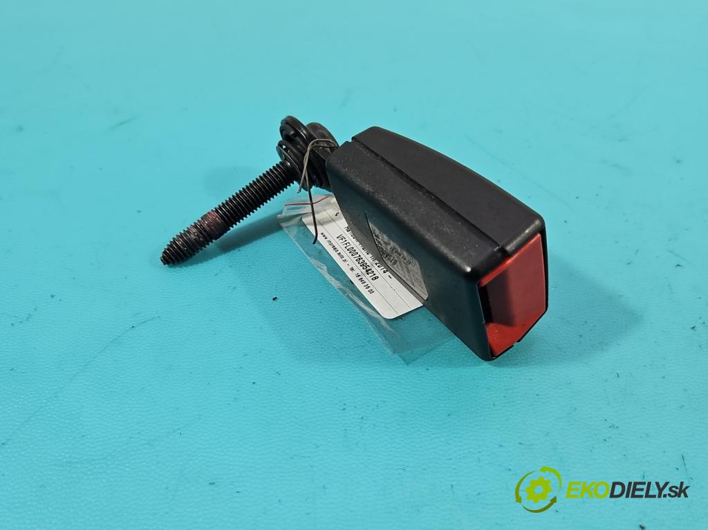 Renault Trafic III 2014 - 2.0 dci 120 HP manual 88 kW 1997 cm3 5- pas bezpečnosť: predné pravý 93868121