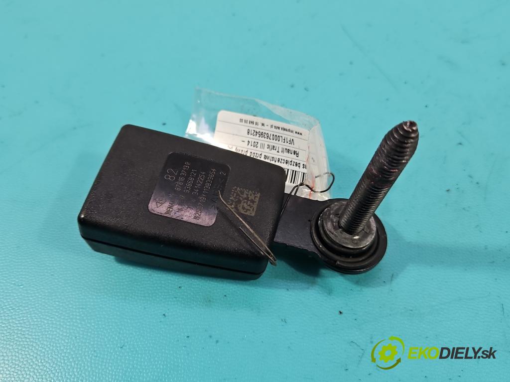 Renault Trafic III 2014 - 2.0 dci 120 HP manual 88 kW 1997 cm3 5- pas bezpečnosť: predné pravý 93868121