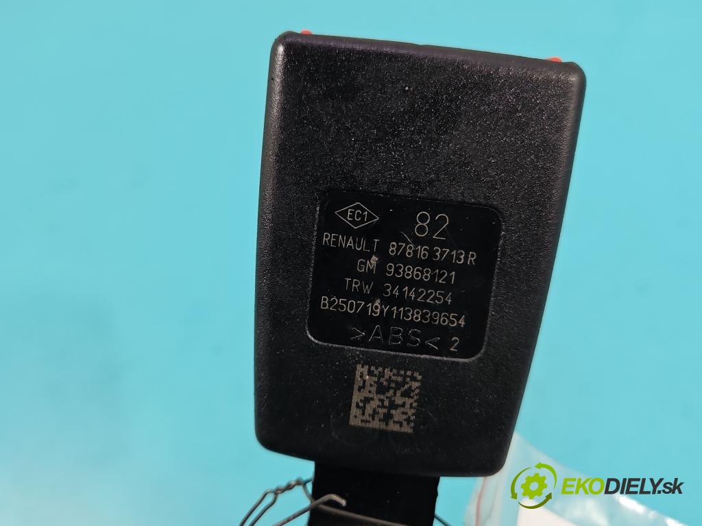 Renault Trafic III 2014 - 2.0 dci 120 HP manual 88 kW 1997 cm3 5- pas bezpečnosť: predné pravý 93868121