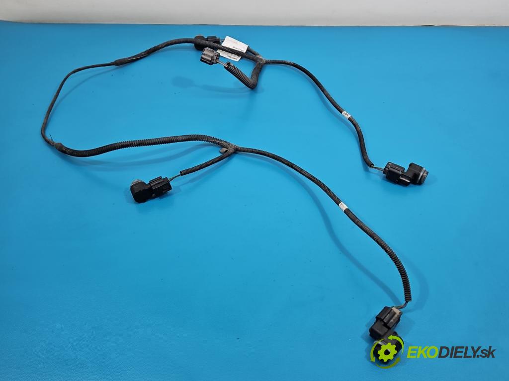 Renault Trafic III 2014 - 2.0 dci 120 HP manual 88 kW 1997 cm3 5- snímač parkovaní: 93458155