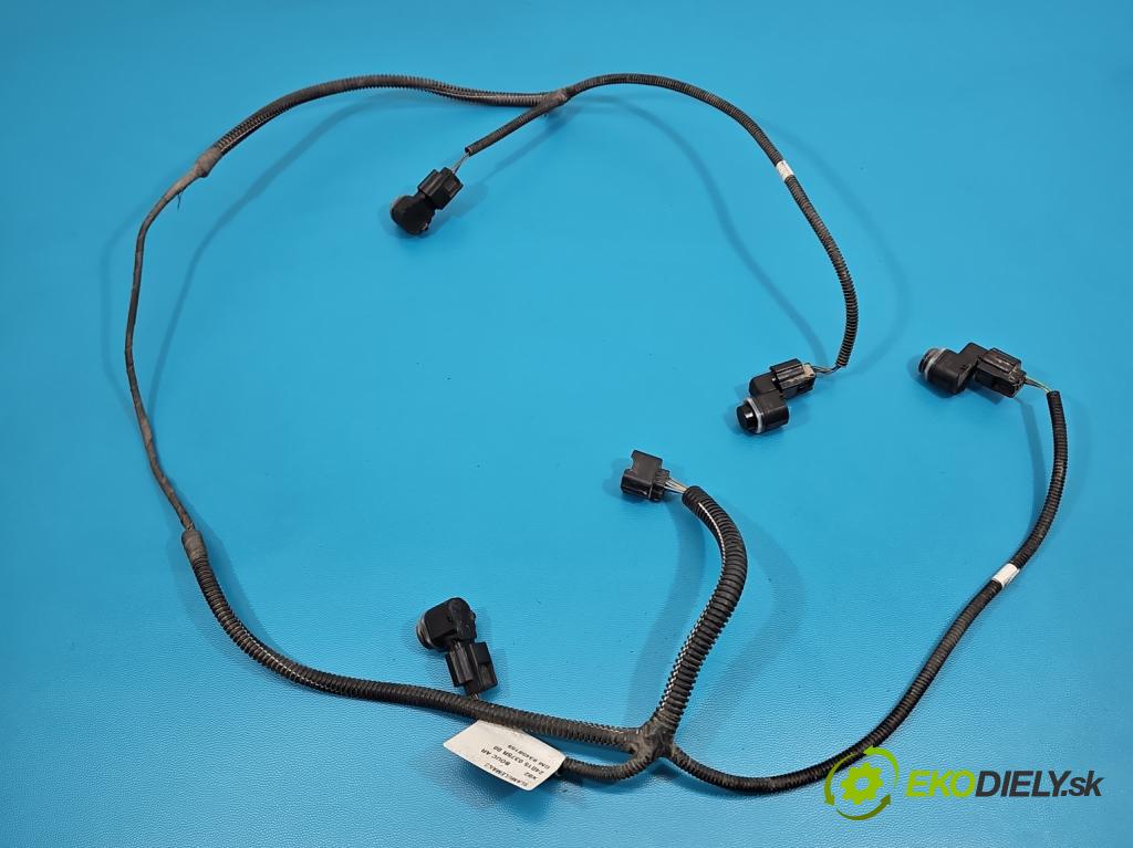 Renault Trafic III 2014 - 2.0 dci 120 HP manual 88 kW 1997 cm3 5- snímač parkovaní: 93458155