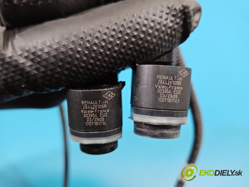 Renault Trafic III 2014 - 2.0 dci 120 HP manual 88 kW 1997 cm3 5- snímač parkovaní: 93458155