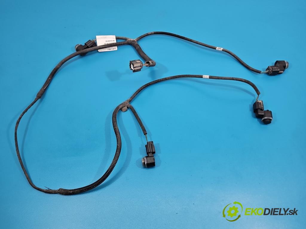 Renault Trafic III 2014 - 2.0 dci 120 HP manual 88 kW 1997 cm3 5- snímač parkovaní: 93458155