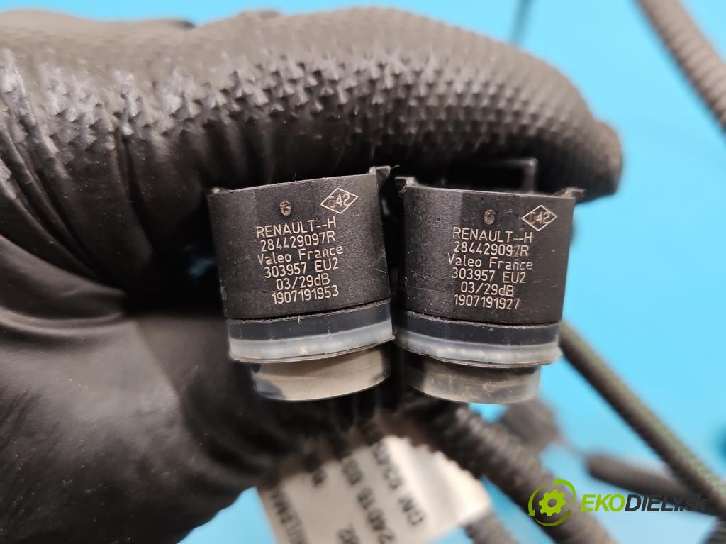 Renault Trafic III 2014 - 2.0 dci 120 HP manual 88 kW 1997 cm3 5- snímač parkovaní: 93458155