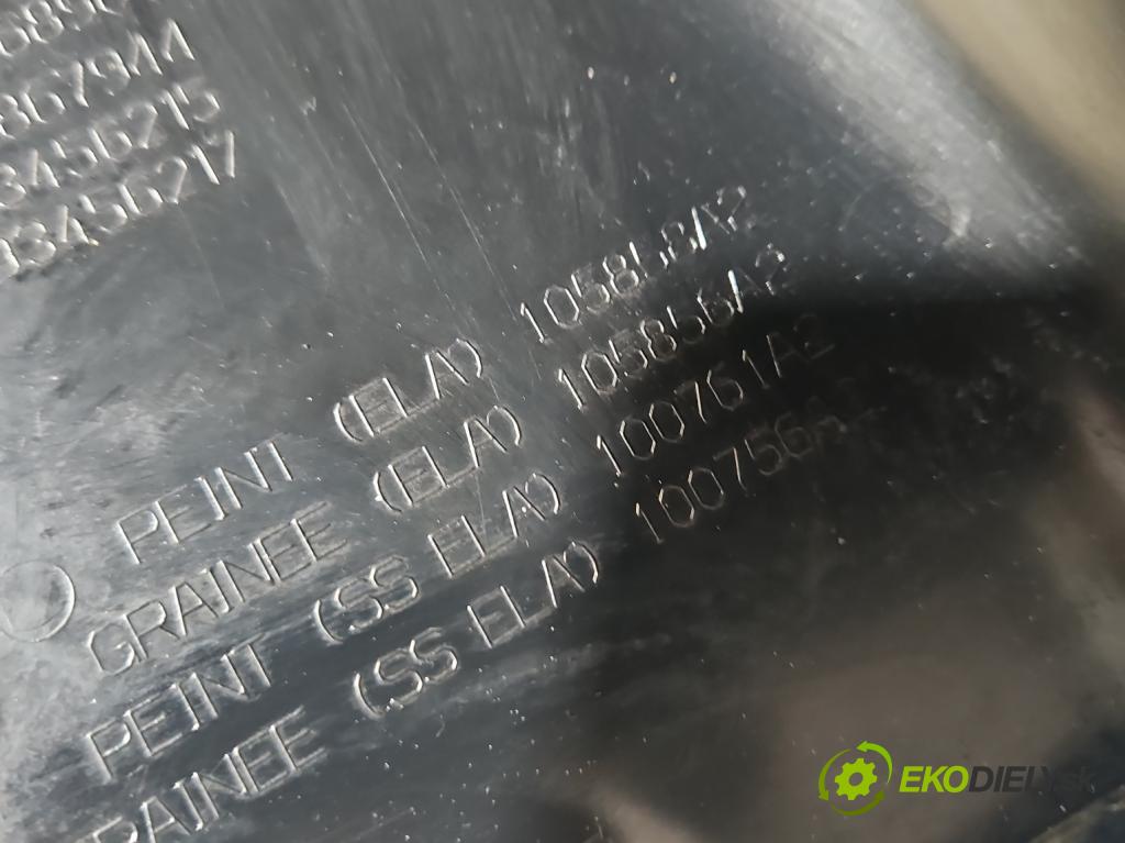 Renault Trafic III 2014 - 2.0 dci 120 HP manual 88 kW 1997 cm3 5- kryt plast 903903513R