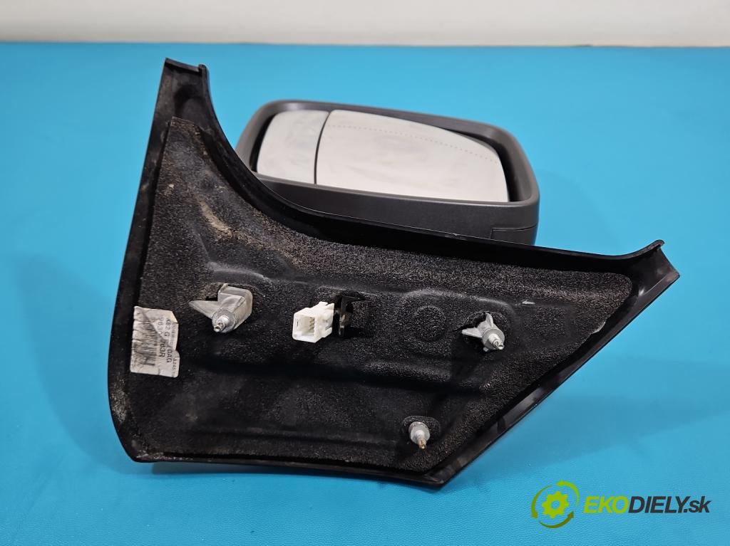 Renault Trafic III 2014 - 2.0 dci 120 HP manual 88 kW 1997 cm3 5- zrkadlo ľavé (Kľučka dverí ostatné)