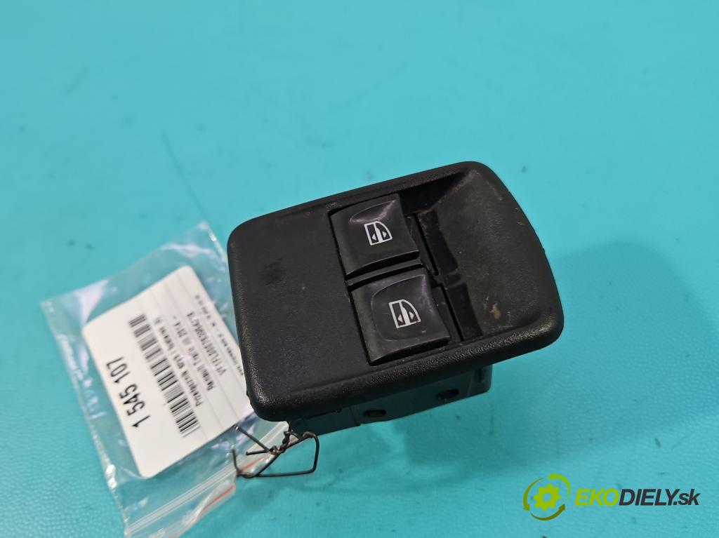 Renault Trafic III 2014 - 2.0 dci 120 HP manual 88 kW 1997 cm3 5- prepínač okien spätných zrkadiel 254118722R