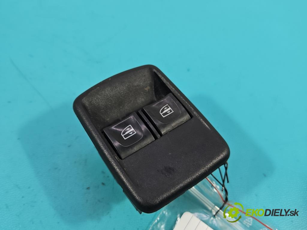 Renault Trafic III 2014 - 2.0 dci 120 HP manual 88 kW 1997 cm3 5- prepínač okien spätných zrkadiel 254118722R