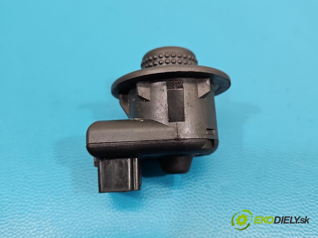 Renault Trafic III 2014 - 2.0 dci 120 HP manual 88 kW 1997 cm3 5- prepínač okien spätných zrkadiel 255704649R