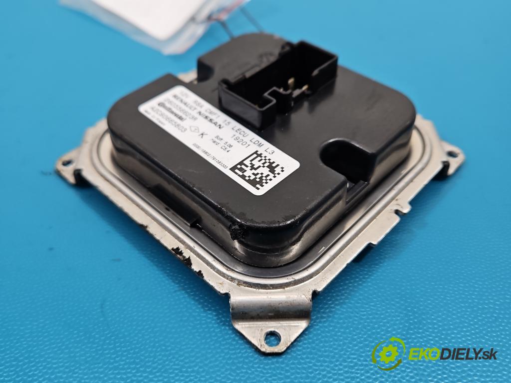 Renault Trafic III 2014 - 2.0 dci 120 HP manual 88 kW 1997 cm3 5- střídač: xenon A2C90665803 (Riadiaca jednotka xenónu)