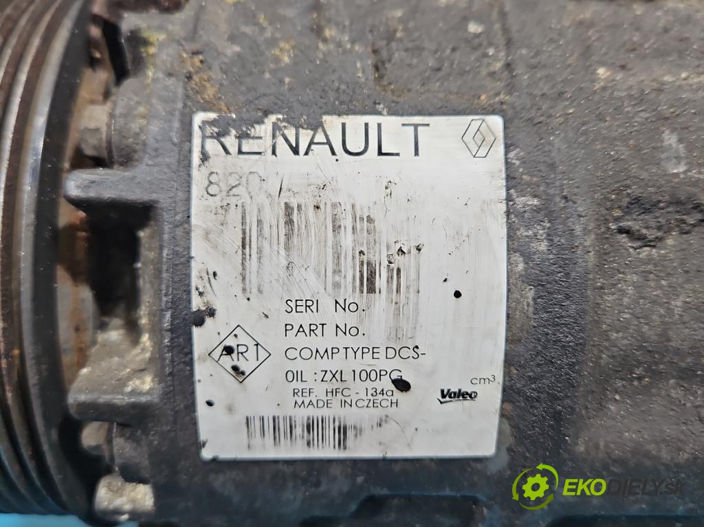 Renault Trafic III 2014 - 2.0 dci 120 HP manual 88 kW 1997 cm3 5- Kompresor: klimatizácie  (Kompresor klimatizácie)