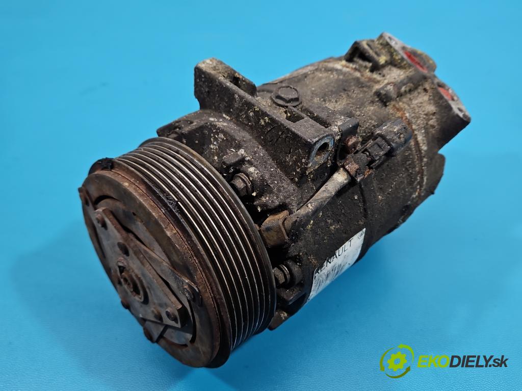 Renault Trafic III 2014 - 2.0 dci 120 hp manual 88 kW 1997 cm3 5- Kompresor: klíma  (Kompresor klimatizace)