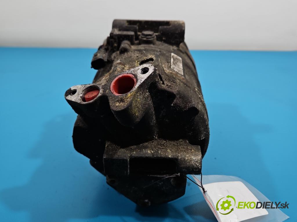 Renault Trafic III 2014 - 2.0 dci 120 HP manual 88 kW 1997 cm3 5- Kompresor: klimatizácie  (Kompresor klimatizácie)