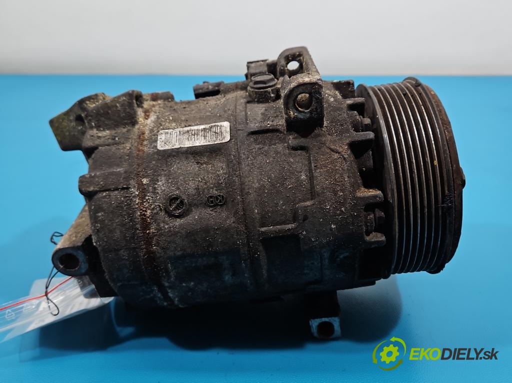 Renault Trafic III 2014 - 2.0 dci 120 HP manual 88 kW 1997 cm3 5- Kompresor: klimatizácie  (Kompresor klimatizácie)