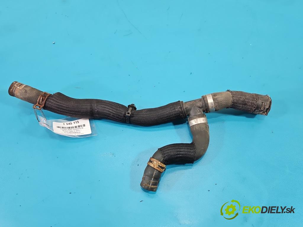 Renault Trafic III 2014 - 2.0 dci 120 HP manual 88 kW 1997 cm3 5- rúrka systému chladenia HSRZ-01377