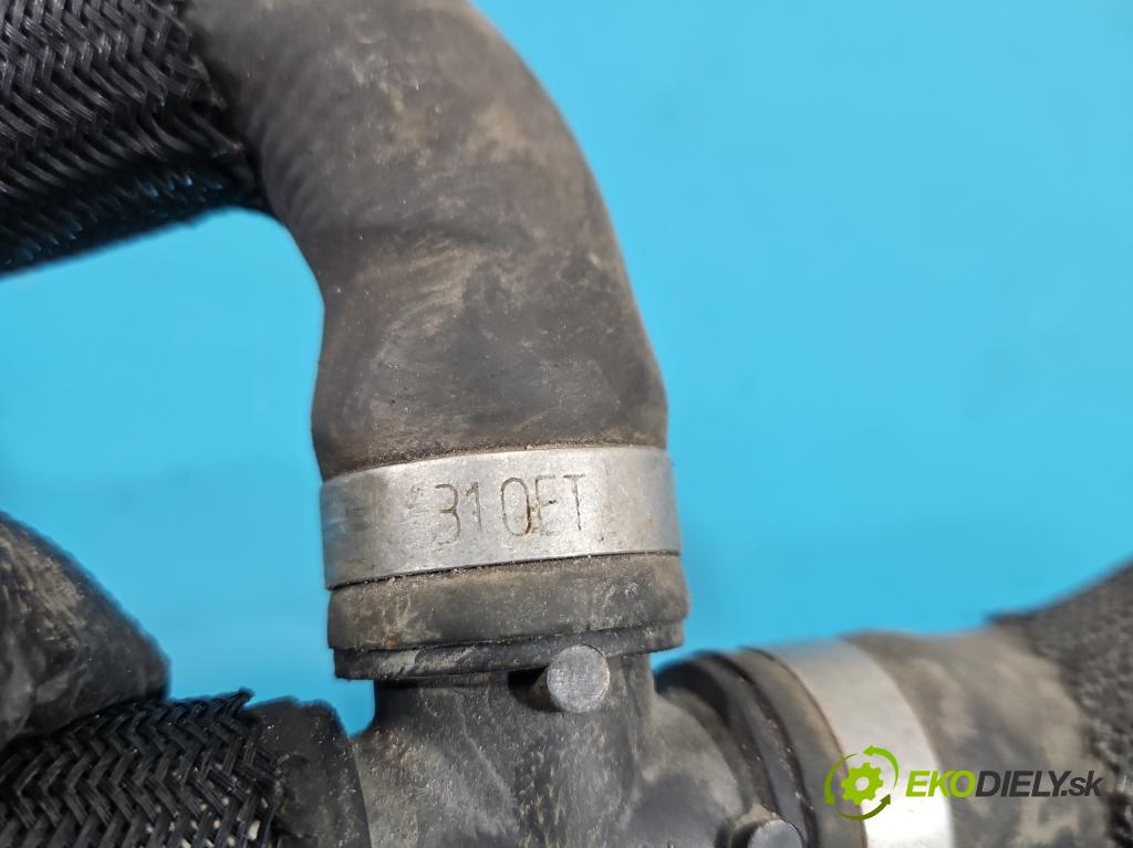 Renault Trafic III 2014 - 2.0 dci 120 HP manual 88 kW 1997 cm3 5- rúrka systému chladenia HSRZ-01377