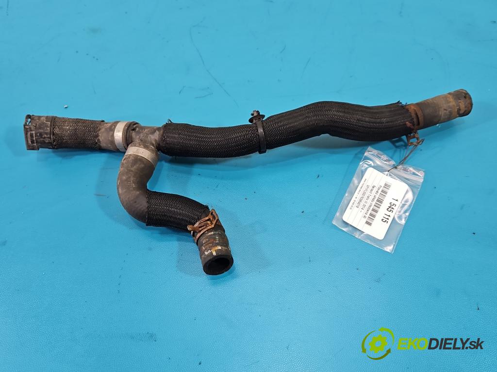 Renault Trafic III 2014 - 2.0 dci 120 HP manual 88 kW 1997 cm3 5- rúrka systému chladenia HSRZ-01377