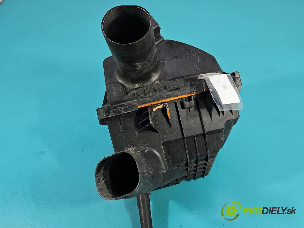 Renault Trafic III 2014 - 2.0 dci 120 HP manual 88 kW 1997 cm3 5- obal filtra vzduchu H8201333223 (Obal vzduchového filtra)