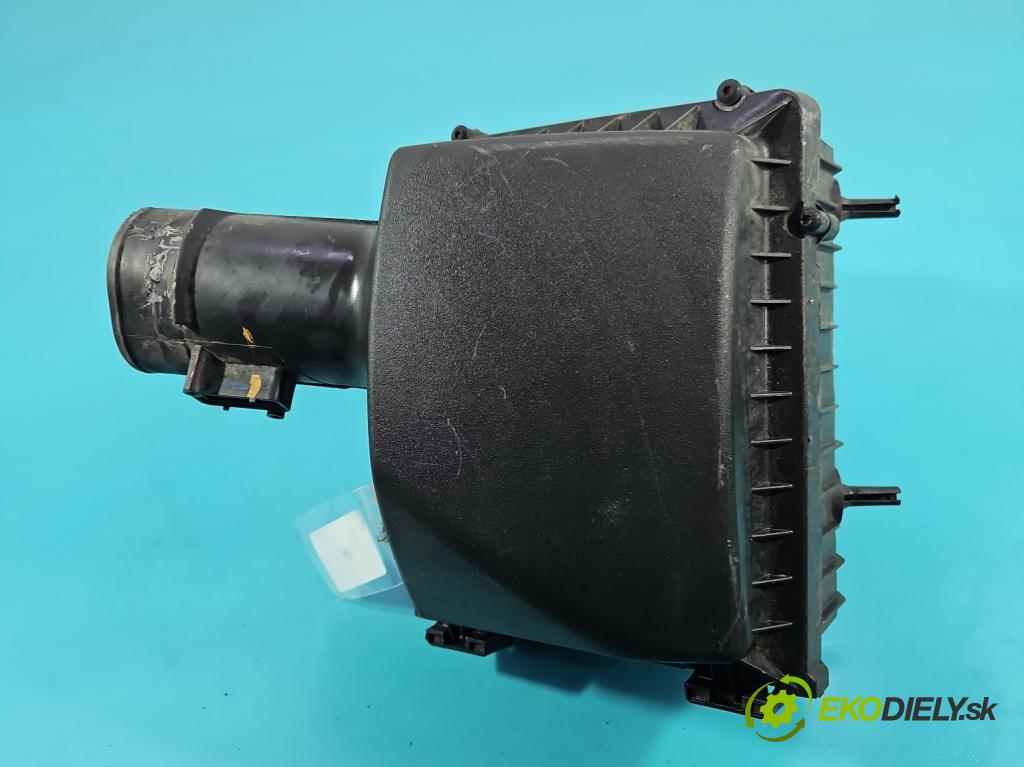 Renault Trafic III 2014 - 2.0 dci 120 HP manual 88 kW 1997 cm3 5- obal filtra vzduchu H8201333223 (Obal vzduchového filtra)