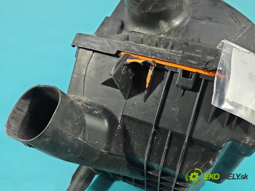 Renault Trafic III 2014 - 2.0 dci 120 HP manual 88 kW 1997 cm3 5- obal filtra vzduchu H8201333223 (Obal vzduchového filtra)