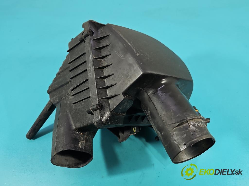 Renault Trafic III 2014 - 2.0 dci 120 HP manual 88 kW 1997 cm3 5- obal filtra vzduchu H8201333223 (Obal vzduchového filtra)