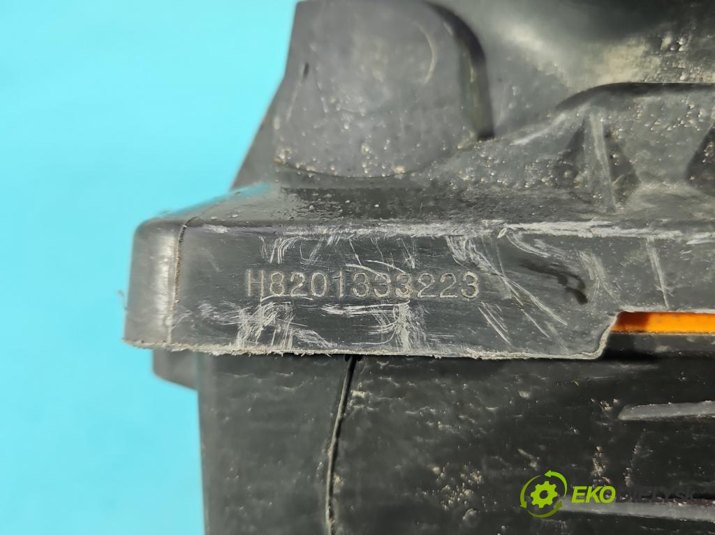 Renault Trafic III 2014 - 2.0 dci 120 HP manual 88 kW 1997 cm3 5- obal filtra vzduchu H8201333223 (Obal vzduchového filtra)