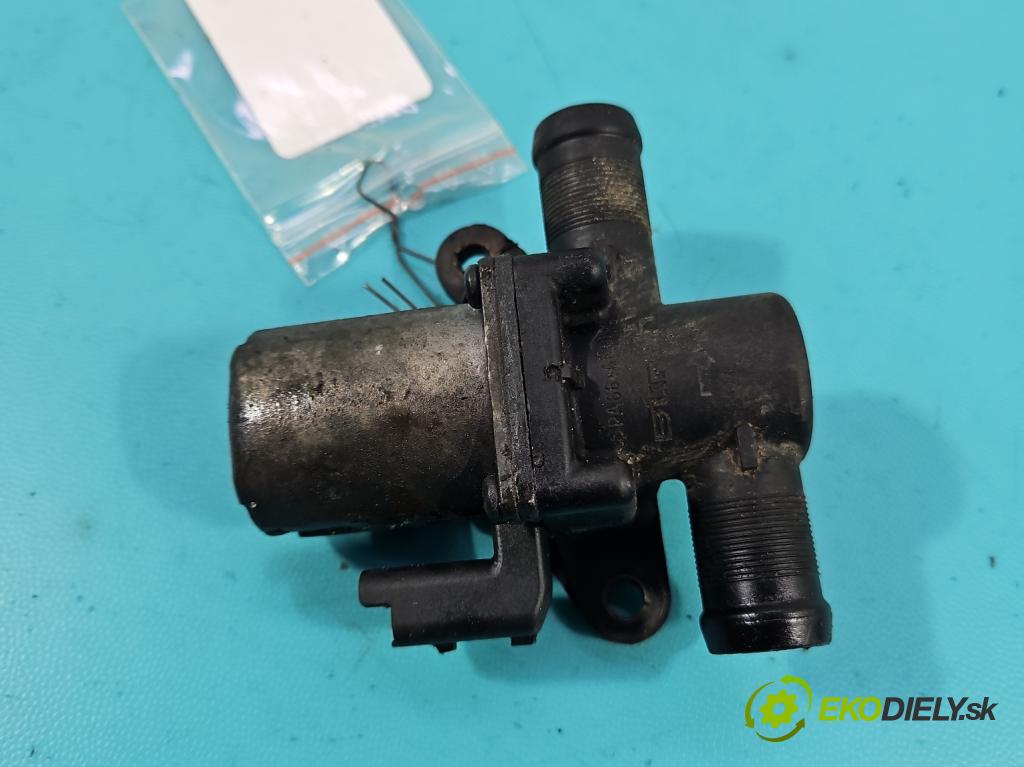 Renault Trafic III 2014 - 2.0 dci 120 HP manual 88 kW 1997 cm3 5- ventil voda: 212309316R