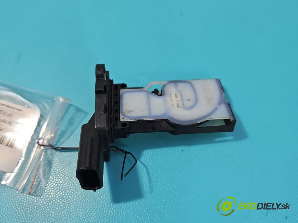 Renault Trafic III 2014 - 2.0 dci 120 HP manual 88 kW 1997 cm3 5- průtokoměr: 8201680522 (Váha vzduchu)