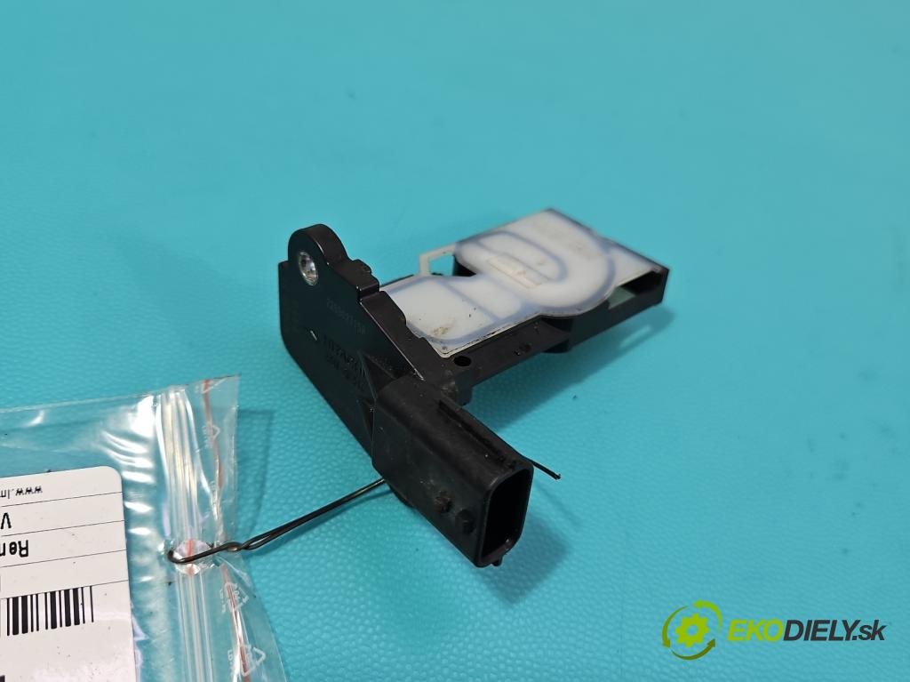 Renault Trafic III 2014 - 2.0 dci 120 HP manual 88 kW 1997 cm3 5- průtokoměr: 8201680522 (Váha vzduchu)