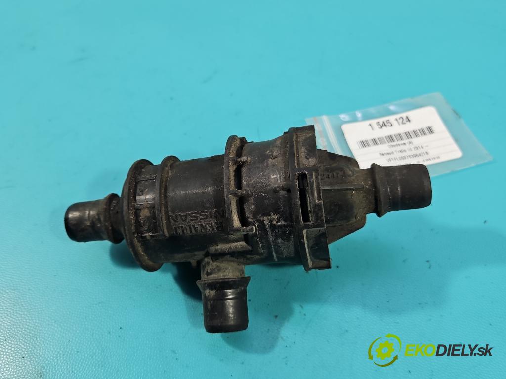 Renault Trafic III 2014 - 2.0 dci 120 HP manual 88 kW 1997 cm3 5- obal 112446