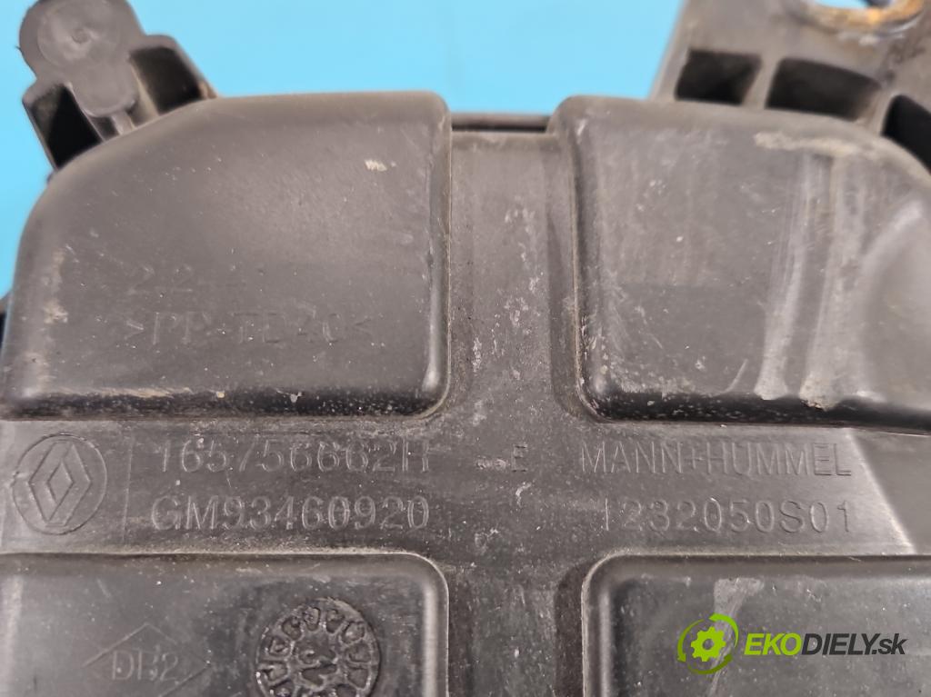 Renault Trafic III 2014 - 2.0 dci 120 HP manual 88 kW 1997 cm3 5- Trubka: 93460920
