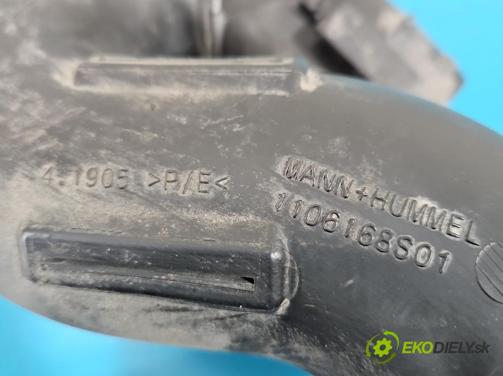 Renault Trafic III 2014 - 2.0 dci 120 HP manual 88 kW 1997 cm3 5- Vstup: vzduchu 93451665