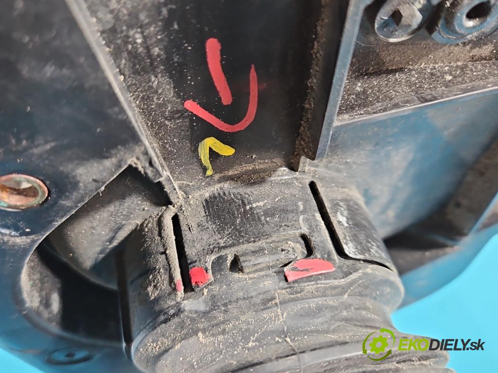 Renault Trafic III 2014 - 2.0 dci 120 HP manual 88 kW 1997 cm3 5- Vstup: vzduchu 93451665