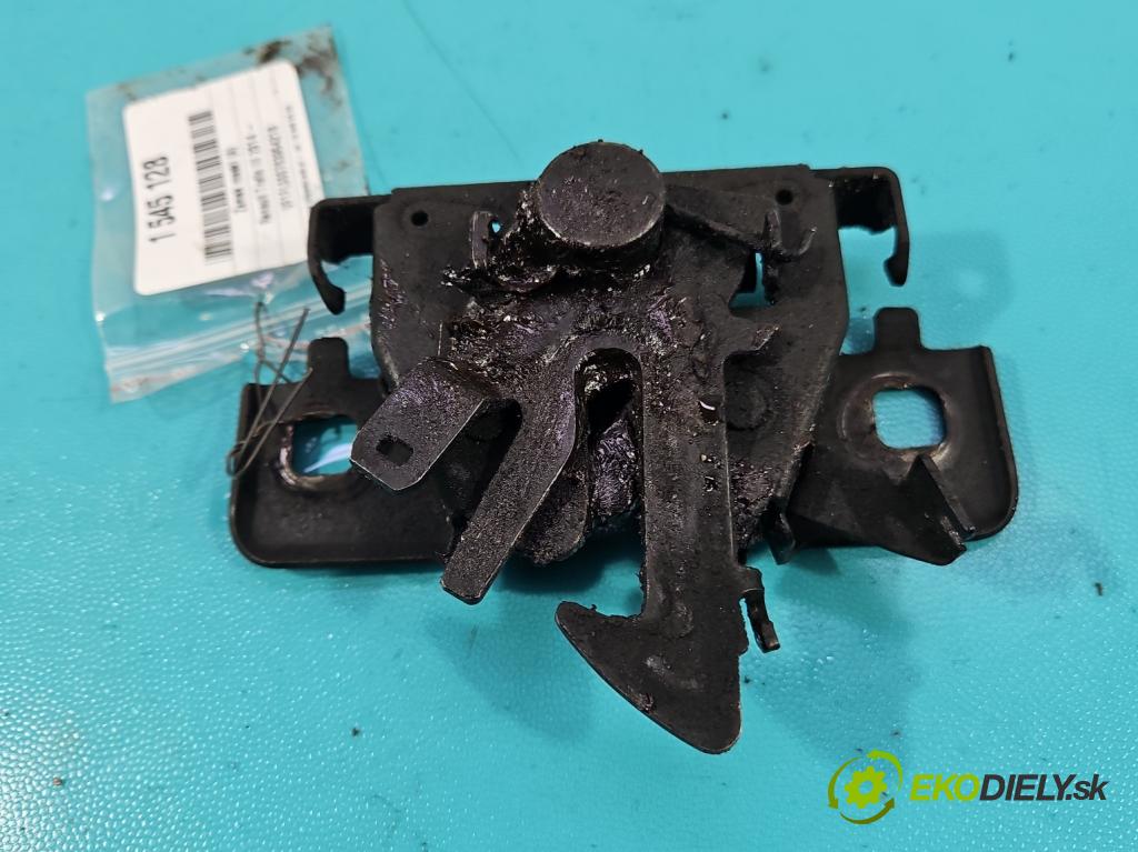 Renault Trafic III 2014 - 2.0 dci 120 HP manual 88 kW 1997 cm3 5- zámok kapoty 656015563R